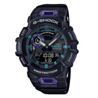 ราคา Casio G Shock นาฬิกาข้อมือผู้ชาย สายเรซิ่น รุ่น GBA 900 1A สีดำ GNA 900 1A6 ส้ม ของใหม่ของแท้100 ประกันศูนย์เซ็นทรัลCMG 1 ปี จากร้าน MIN WATCH (15140827032)