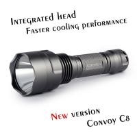 ราคา Convoy ไฟฉาย C8 Cree Xml2 U2 1A Led 1000 Lumens (16455831703)