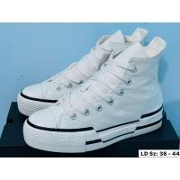 ราคา รีองเท้าผ้าใบ Converse ดาวสวยคุณภาพแท้ตรงปกร้อยเปอร์เซ็นต์ (20084413323)