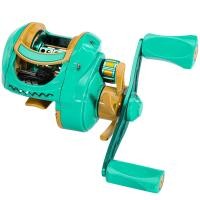 ราคา Sougayilang พร้อมส่งในไทย รอกตกปลาสีสันสดใส อัตราทดเกียร์ 7 2 1 อัตราทดเกียร์เหยื่อหล่อรอกตกปลาแบรนด์ใหม่น้ำเค็มหรือน้ำจืด หยดน้ำรอก (21243140857)