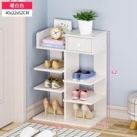 ราคา YYM ชั้นวางรองเท้า 8 ชั้น ที่วางรองเท้า มีให้เลือก 3 แบบ ที่วางรองเท้าประหยัดพื้นที่ ชั้นวางรองเท้าไม้ Shoe Rack (21386741617)