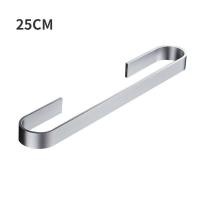 ราคา JIANZ ไม่มีการเจาะรู ป้องกันสนิมและสนิม กาวยึดติดแน่น อุปกรณ์สำหรับห้องครัว ที่แขวนผนัง ที่จัดระเบียบผ้าขนหนู ราวแขวนผ้าเช็ดตัว ราวแขวนผ้าเช็ดตัว ที่ยึดสำหรับเก็บของ ราวแขวนผ้าเช็ดตัว (21098358023)