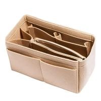 ราคา สำหรับ LV Speedy25 30 35กระเป๋าทรงสี่เหลี่ยมมีหูหิ้วสะพายไหล่รู้สึกกระเป๋าสอดที่จัดระเบียบอายไลน์เนอร์ถุงในกระเป๋าจัดเก็บกระเป๋าเครื่องสำอางการเดินทาง (21150265029)