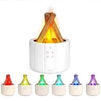 ราคา Lovaroma เครื่องพ่นละอองเครื่องเพิ่มความชื้นในอากาศอโรม่า H9 USB รีโมทคอนโทรลละอองน้ำหอมใช้ในน้ำมันหอมล้ำลึกบ้านหลอดเปลวเทียนน้ำหอม (21308784260)