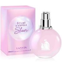 ราคา Lanvin Eclat dArpege Sheer EDT 100 ml (6450318863)