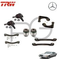ราคา TRW ช่วงล่าง ลูกหมาก Benz W202 ปี 1993 1997 เบนซ์ ลูกหมากล่าง ลูกหมากคันชัก ปีกนก อาร์มหลัง บูชดุมล้อ (21363399489)
