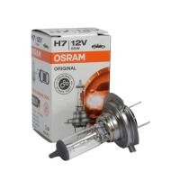 ราคา หลอดไฟH7 OSRAM 12V55W 64210 สินค้าได้รับตามรูปที่แสดง (7429115054)