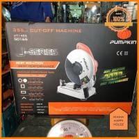 ราคา PUMPKIN แท่นไฟเบอร์ตัดเหล็ก 14 นิ้ว J T1423 2300วัตต์ ของแท้จากโรงงานผู้ผลิตโดยตรง ราคาถูกที่สุด (9808379526)