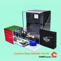 ราคา รูบิค Cyclone Boys Metallic 4x4 M by CANDYspeed (20103887259)