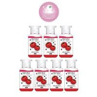 ราคา 10ขวด หัวเชื้อมะเขือเทศ Tomato white body serum ขนาด 30 ml (20361396556)