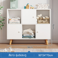 ราคา ตู้หนังสือ ตู้เก็บหนังสือ ชั้นวางของ ชั้นวางหนังสือ ชั้นวางหนังสือสไตล์เรียบง่าย ตู้วางของ ตู้หนังสือไม้ ชั้นเก็บหนังสือ (21072043573)