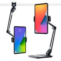 ราคา Twelve South HoverBar Duo for iPad iPad Pro Tablets Adjustable Arm with Weighted Base and Surface Clamp Attachments for Mounting iPad (15286385191)