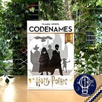 ราคา สินค้าขายดี Codenames โค้ดเนมส์ TH EN ภาษาไทย Deep Undercover English Duet Disney DE Harry Potter แถมห่อของขวัญฟรี บอร์ดเกม Boardgame (14096910452)