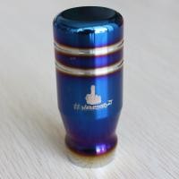 ราคา BKK AUTO หัวเกียร์ ไทเท พร้อมบูธ 3 ขนาด หัวเกียร์ซิ่ง ไทเท สำหรับเกียร์ธรรมดา และ เกียร์ออโต้ Gear Shifter Lever Head (11823331607)