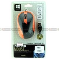 ราคา เม้าส์ USB Optical Mouse VOX MH200 (745944417)