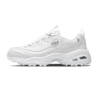 ราคา ใหม่ Skechers รองเท้าวิ่งสำหรับผู้ชายและผู้หญิงพื้นรองเท้าหนาทึบสูงรองเท้าคุณพ่อสีดำและรองเท้าลำลองสีขาว (21050516160)