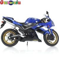 ราคา TOYHOME โมเดลรถ รถมอเตอร์ไซค์ บิ๊กไบค์ DIECASE MODEL CAR YAMAHA YZF R1 1 10 62802W (14504834776)