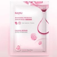 Namu Life Whitening Probiotic Serum Mask 40g