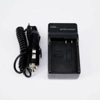 ราคา ท่นชาร์จแบตเตอรี่ในบ้านและในรถยนต์ CHARGER PANASONIC BCE10 (19615379203)