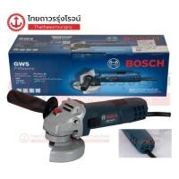 ราคา BOSCH เครื่องเจียร์ไฟฟ้า 4นิ้ว 720w รุ่น GWS7 100ET 06013885K0 ชิ้น TTR Store (19255112241)