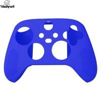 ราคา Studyset IN stock Game Controller Case Soft Silicone Anti Slip Cover Skin for Xbox Series X S Gamepad Joystick Protective Shell Guard (20770750803)