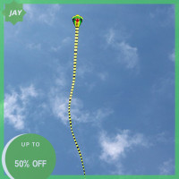 ราคา Lowest price Jay ว่าวงูขนาดใหญ่ Cobra Kite with Handle line ของเล่นกลางแจ้งสำหรับผู้ใหญ่นกว่าว (19903963852)