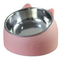 ราคา Almost Best ถ้วยอาหารแมว pet bowl ชามอาหารสัตว์ ชามอาหารสุนัข ชามอาหารแมว ชามหมา จานข้าวแมว ชามแมว ถ้วยใส่อาหารแมว ถูก (20457974508)