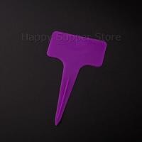 ราคา Happy ป้ายพลาสติก mini ป้ายชื่อแคคตัส ป้ายชื่อสวน ป้ายไม้ดอกไม้ garden label (13948009029)