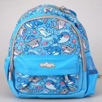 ราคา กระเป๋านักเรียนออสเตรเลียเครื่องเขียน smiggle กระเป๋านักเรียนไซส์เล็กสะพายหลังเบาพิเศษสำหรับเด็กกระเป๋าเป้กลางแจ้งราคาพิเศษพร้อมส่ง (20978394772)
