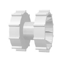ราคา Lego part ชิ้นส่วนเลโก้ No 32007 Technic Tread Hub (17889524097)