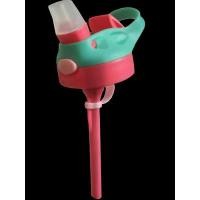 ราคา ฝาปิดอุปกรณ์เสริมหลอดดูดแก้วน้ำสำหรับเด็ก Contigo Contigo Contigo 400 ml พลาสติกสำหรับเด็กเล็ก5 5ซม (7960326829)