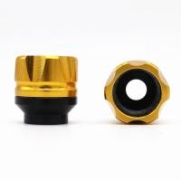 ราคา ขายดีอันดับ1 พร้อมส่ง กันล้ม หรือ เป๊กล้อหน้า อลูมิเนียม งานCNC ใส่ได้ทุกรุ่น ส่งทั่วไทย กัน ล้ม มอเตอร์ไซค์ กัน ล้ม m slaz กัน ล้ม pcx กัน ล้ม r15 nmax (13081211924)