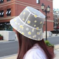 ราคา หมวกเดซี่ผ้าตาข่าย หมวกแฟชั่น ปักดอกเดซี่ PEACEMINUSONE พร้อมส่ง (20685527574)