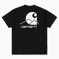 ราคา จัดซื้อจัดซื้อ Carhartt WIP 20 ฤดูใบไม้ผลิกลางแจ้ง C Label T Shirt Pocket แขนสั้นเสื้อยืด (18601125799)