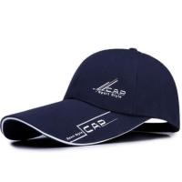 ราคา 2022 Sports Baseball Cap Summer Long Visor Brim Shade Sun Hats Mens Snapback Hats Peaked Cap Outdoor Baseball Cap Bone Gorras (20457762319)