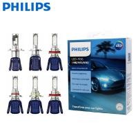 ราคา 2X Philips Ultinon Essential LED Kit 6000K 12V H4 H7 H11 HB2 HB3 HB4 H1R2 9003 9005 9006 9012 Headlight H8 H11 H16 LED Fog Lamps (18810947808)