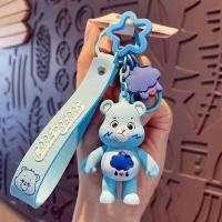 ราคา Carebears 100 ตุ๊กตาแคร์แบร์พวงกุญแจ น่ารัก หมีแคร์แบร์ พวงกุญแจแคร์แบร์ พวงกุญแจแคร์แบร์ถูกๆ พวงกุญแจแคร์แบร์แท้ ของขวัญ cute gift Key Chains (18044085296)