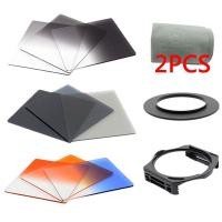ราคา KnightX 9 Filter 13in1 LENS Ring Square Lens Cloth camera filter for Cokin P (17658488488)