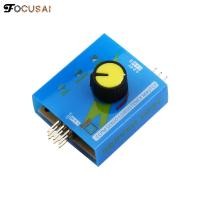 ราคา FocusAi เครื่องทดสอบเซอร์โวแบบหลายเครื่องทดสอบเกียร์พวงมาลัย DC 4 2 6 0V เฮลิคอปเตอร์โดรนใช้รีโมทคอนโทรล (21249483311)