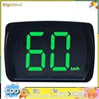 ราคา Car Hud Head up Display Universal Bluetooth compatible Car Speedometer Safety Warning Instrument Car Accessories (21200339747)