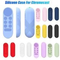 ราคา Soft Silicone Case for Google Remote Control Protective Cover Shell for Google TV 2020 Voice Remote Control (20981020723)