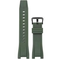 ราคา ใช้แทนสายนาฬิกาเรซินซิลิโคน G SHOCK คาสิโอเหล็กหัวใจ GST W300G S130 B100 (16933232967)