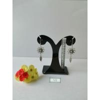 ราคา ต่างหูสีเงินรมดำ 1 ต่างหูล้านนา ต่างหูชุดล้านนา ต่างหูชุดผ้าไทย ต่างหูสวยเก๋ (18544083169)