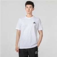 ราคา พร้อมส่ง ของแท้ 100 Adida s เสื้อยืดลําลอง แขนสั้น คอกลม ระบายอากาศ ขนาดเล็ก สําหรับผู้ชาย GK9639 (20611865000)