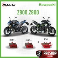 ราคา ผ้าเบรค Nexzter สำหรับ Z800Z900 (7371078461)