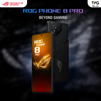 ราคา ASUS ROG Phone 8 Pro 16GB 512GB ศูนย์ไทย (21380434511)