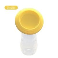 ราคา LAKOE กรวยปั้มนม ขวดดูดนมสูญญากาศ เครื่องปั๊มนมโดยมือ Milk Collector ขวดสูญญากาซิลิโคน Silicone Breast Pump (21074742534)