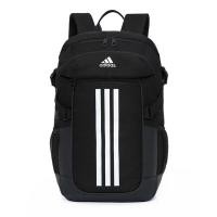 ราคา Authentic Store ADIDAS Mens and Womens Student Backpack Leisure Computer Backpack A1076 The Same Style In The Mall (21298546295)