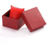 ราคา พร้อมส่ง กล่องนาฬิกา กล่องใส่นาฬิกา กล่องกระดาษของขวัญ Watch Box กระดาษแข็งแข็ง หมอนผ้าไหม (12275325749)