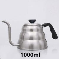 ราคา RAINBEAU กาดริป กาดริปกาแฟ กาดริปกาแฟปากยาว กาดริปสแตนเลส กาต้มน้ำ ใช้กับกาแฟดริปได้ สำหรับ ต้มน้ำ วัสดุสแตนเลส บรรจุ 1000 ml มี 2 แบบ (15639220338)